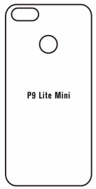 Hydrogel  Ochranná fólia Huawei P9 Lite Mini - zadná matná