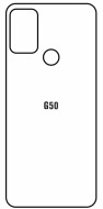 Hydrogel  Ochranná fólia Motorola Moto G50 - zadná matná - cena, porovnanie
