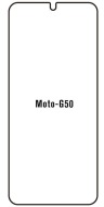 Hydrogel  Ochranná fólia Motorola Moto G50 - predná lesklá - cena, porovnanie