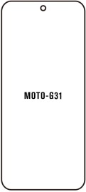Hydrogel  Ochranná fólia Motorola Moto G31 - predná matná