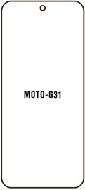 Hydrogel  Ochranná fólia Motorola Moto G31 - predná matná