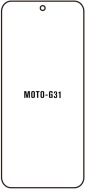 Hydrogel  Ochranná fólia Motorola Moto G31 - predná matná - cena, porovnanie