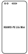 Hydrogel  Ochranná fólia Huawei P9 Lite Mini - predná lesklá - cena, porovnanie