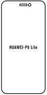 Hydrogel  Ochranná fólia Huawei P9 Lite 2017 - predná matná - cena, porovnanie