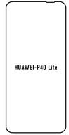 Hydrogel  Ochranná fólia Huawei P40 Lite - predná matná - cena, porovnanie