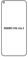 Hydrogel  Ochranná fólia Huawei P40 Lite E - predná lesklá - cena, porovnanie