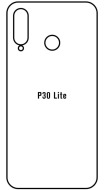 Hydrogel  Ochranná fólia Huawei P30 Lite - zadná lesklá - cena, porovnanie