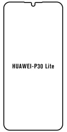Hydrogel  Ochranná fólia Huawei P30 Lite - predná lesklá