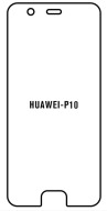 Hydrogel  Ochranná fólia Huawei P10 - predná matná - cena, porovnanie
