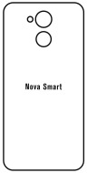 Hydrogel  Ochranná fólia Huawei Nova Smart - zadná matná - cena, porovnanie