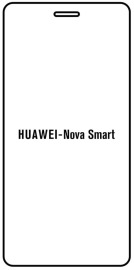 Hydrogel  Ochranná fólia Huawei Nova Smart - predná matná