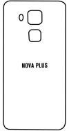 Hydrogel  Ochranná fólia Huawei Nova Plus - zadná lesklá - cena, porovnanie