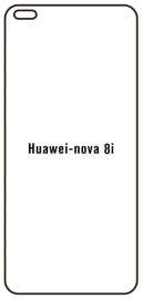 Hydrogel  Ochranná fólia Huawei Nova 8i - predná lesklá