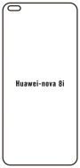 Hydrogel  Ochranná fólia Huawei Nova 8i - predná lesklá - cena, porovnanie