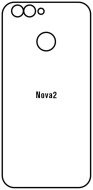 Hydrogel  Ochranná fólia Huawei Nova 2 - zadná matná - cena, porovnanie