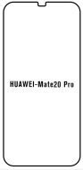 Hydrogel  Ochranná fólia Huawei Mate 20 Pro - predná lesklá - cena, porovnanie