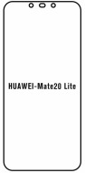 Hydrogel  Ochranná fólia Huawei Mate 20 Lite - predná matná - cena, porovnanie