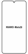 Hydrogel  Ochranná fólia Huawei Mate 20 - predná matná - cena, porovnanie