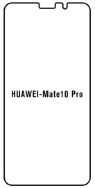Hydrogel  Ochranná fólia Huawei Mate 10 Pro - predná lesklá