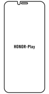 Hydrogel  Ochranná fólia Huawei Honor Play - predna matná - cena, porovnanie