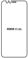 Hydrogel  Ochranná fólia Huawei Honor 9 Lite - predna matná - cena, porovnanie