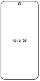 Hydrogel  Ochranná fólia Huawei Honor 50 - predna matná