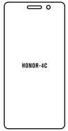 Hydrogel  Ochranná fólia Huawei Honor 4C - predná lesklá - cena, porovnanie