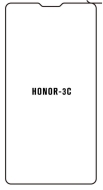 Hydrogel  Ochranná fólia Huawei Honor 3C - predná lesklá - cena, porovnanie