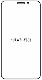 Hydrogel  Ochranná fólia Huawei Y635 - predná matná