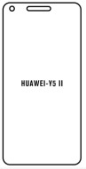 Hydrogel  Ochranná fólia Huawei Y5 II - predná matná - cena, porovnanie