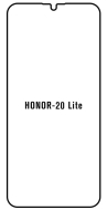 Hydrogel  Ochranná fólia Huawei Honor 20 Lite - predna matná - cena, porovnanie