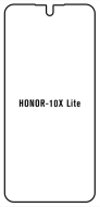 Hydrogel  Ochranná fólia Huawei Honor 10X Lite - predna matná - cena, porovnanie