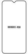 Hydrogel  Ochranná fólia Doogee X90 - predna matná - cena, porovnanie