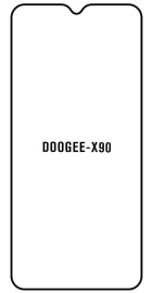 Hydrogel  Ochranná fólia Doogee X90 - predná lesklá