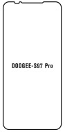 Hydrogel  Ochranná fólia Doogee S97 Pro - predna matná - cena, porovnanie