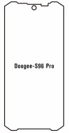 Hydrogel  Ochranná fólia Doogee S96 Pro - predna matná - cena, porovnanie