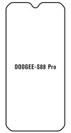 Hydrogel  Ochranná fólia Doogee S88 Pro - predna matná - cena, porovnanie