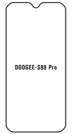 Hydrogel  Ochranná fólia Doogee S88 Pro - predná lesklá - cena, porovnanie
