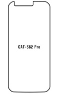Hydrogel  Ochranná fólia CAT S62 Pro - predna matná - cena, porovnanie