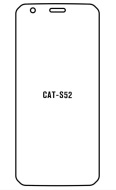 Hydrogel  Ochranná fólia CAT S52 - predna matná - cena, porovnanie