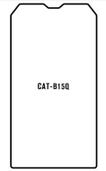 Hydrogel  Ochranná fólia CAT B15, B15Q - predna matná - cena, porovnanie