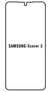 Hydrogel  ochranná fólia Samsung Galaxy Xcover 5, G525 predná matná - cena, porovnanie