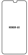 Hydrogel  Ochranná fólia Huawei Honor 8X - predná lesklá - cena, porovnanie