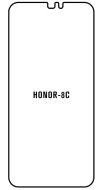 Hydrogel  Ochranná fólia Huawei Honor 8C - predná lesklá - cena, porovnanie