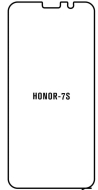 Hydrogel  Ochranná fólia Huawei Honor 7S - predná lesklá - cena, porovnanie