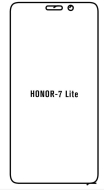 Hydrogel  Ochranná fólia Huawei Honor 7 Lite - predna matná - cena, porovnanie