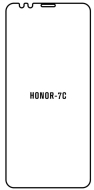 Hydrogel  Ochranná fólia Huawei Honor 7C - predná lesklá - cena, porovnanie