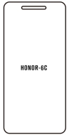 Hydrogel  Ochranná fólia Huawei Honor 6C - predná lesklá - cena, porovnanie