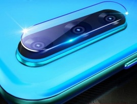 Gorilla Glass  2.5D Ochranné sklo na kameru pre Huawei Nova 5T