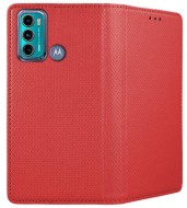 Smart Book  Knižkové puzdro Motorola Moto G60 4G - cena, porovnanie